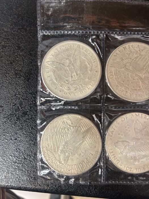 Американски долър колекция