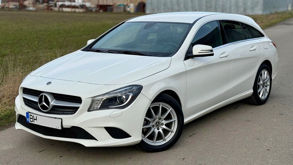 Mercedes-Benz CLA 200 Mercedes Cla 2015 ,2.2diesel automat 136cp