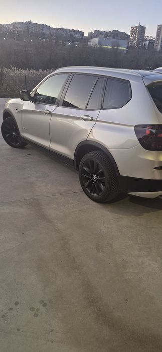 БМВ /BMW Х3 2.0 Xdrive