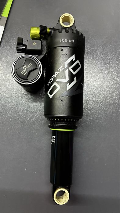 Suspensie spate Dvo Topaz  Gen 3 - 210 . 55