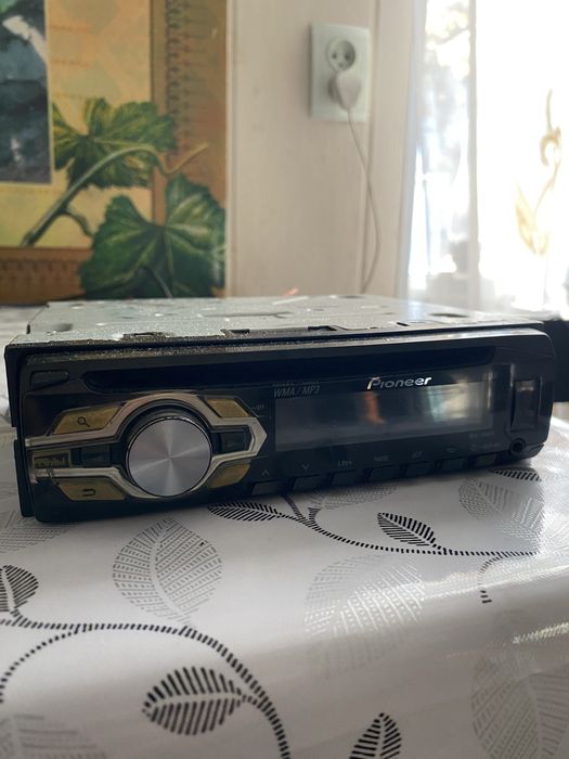 Магнитола пионер оригинал deh 1450ub