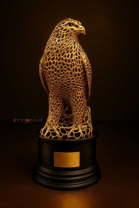 Изготовление наград на заказ—медали, кубки, статуэтки, плакеты Премиум