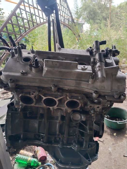 Двигатель 2 GR FE на Тойота Лексус