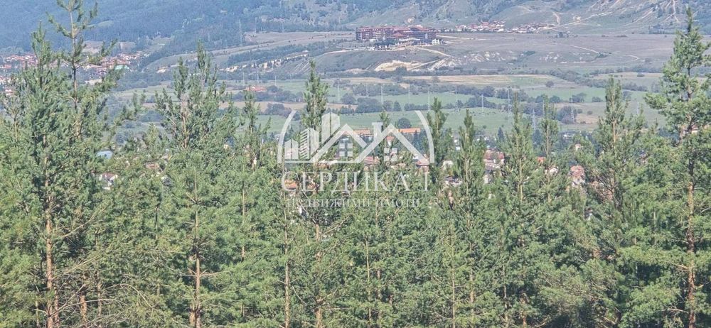 Продава се Парцел в Банско - 4820 кв.м за 37 €/кв.м - Снимка #1
