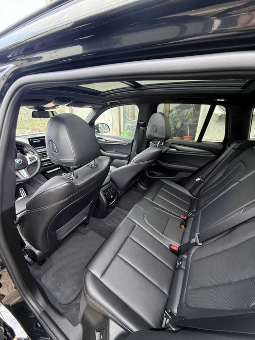 BMW X3 xDrive20d Hybrid 190 CP 4x4 Automat Euro 6 Navi PIELE