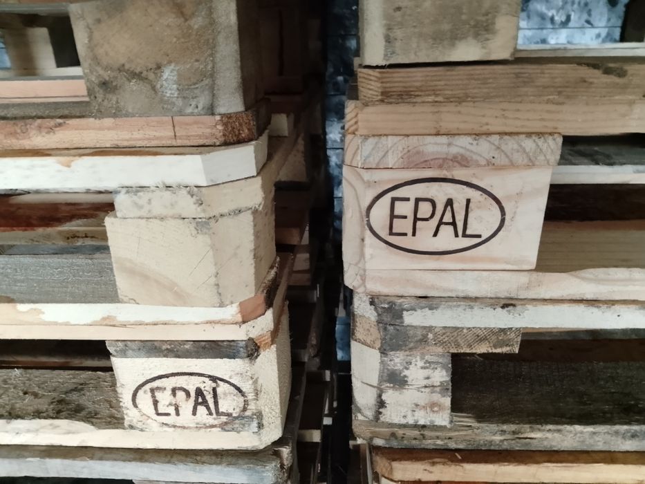 Поддон евро паллеты.