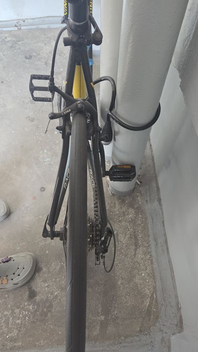 Веслосипед. Шосейник. Vino bike.