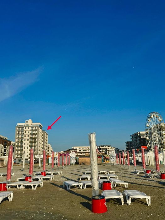 Studio de vanzare cu vedere la mare Mamaia Nord