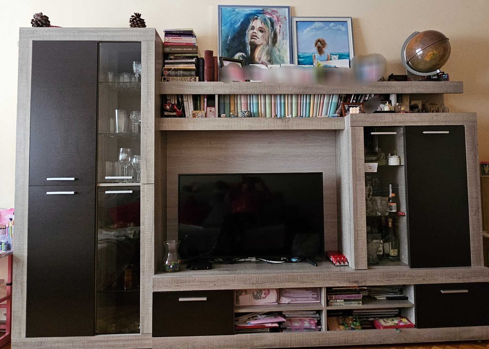 Продавам холна секция