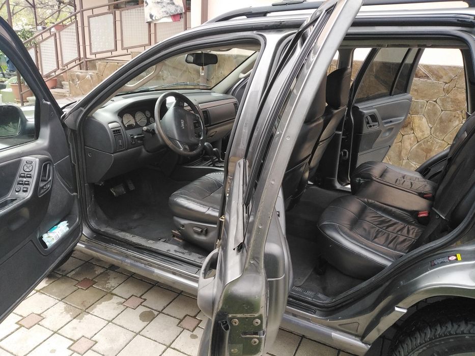 De vânzare Jeep Grand Cherokee