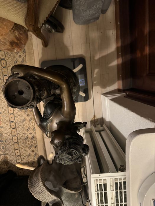 Масивни Бронзови скулптури на Буда и други. Цени по договаряне.