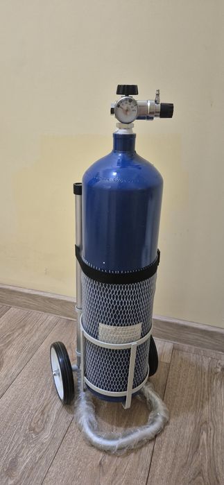 Кислородный баллон Oxygen Cylinder
