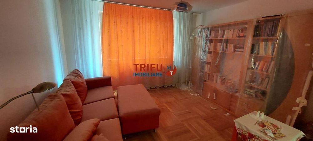 Apartament 4 camere etaj 1 de vanzare Cetate — fotografia 3