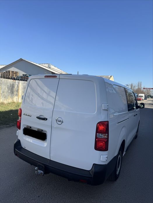 Opel vivaro 2020 2.0d 6 locuri lung