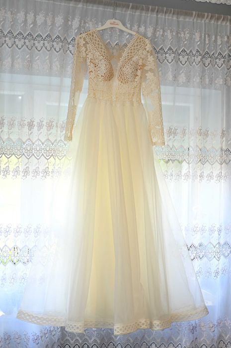 Rochie de mireasă (XS/S)