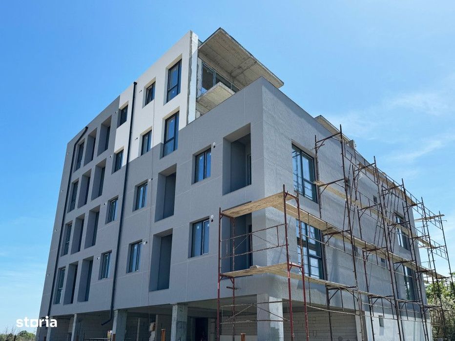 Studio generos cu gradina proprie de 22 mp -Xenero residence - Eforie
