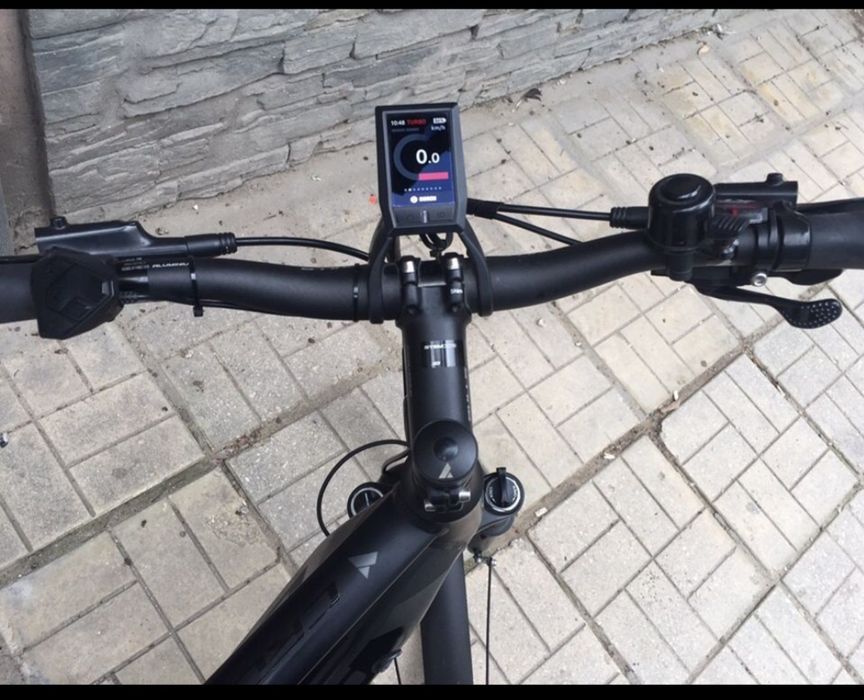 Електрически велосипед-Bulls Cross Lite Evo 28"-11 Gang.