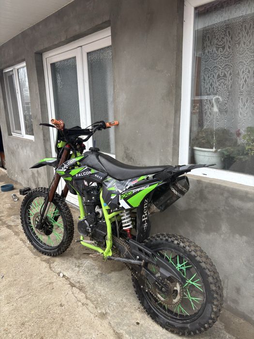 Vand cross kxd 150