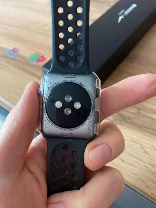 Продам Apple Watch 3 nike