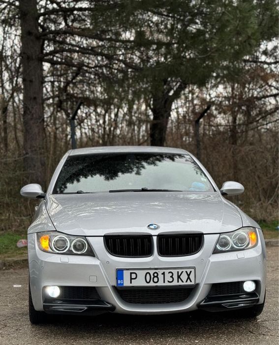 BMW E90/91 TUNING (Бъбреци,Сплитери,Капаци огледала,Добавки праги др)