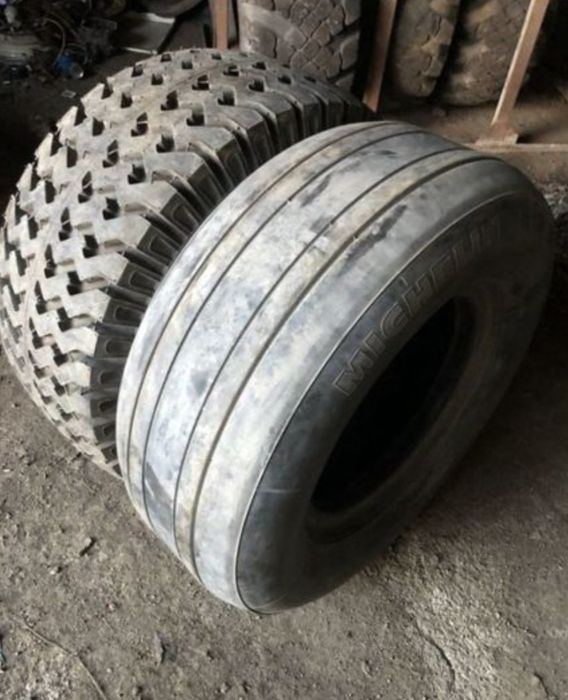 Резина авиационная на Птс 12-13