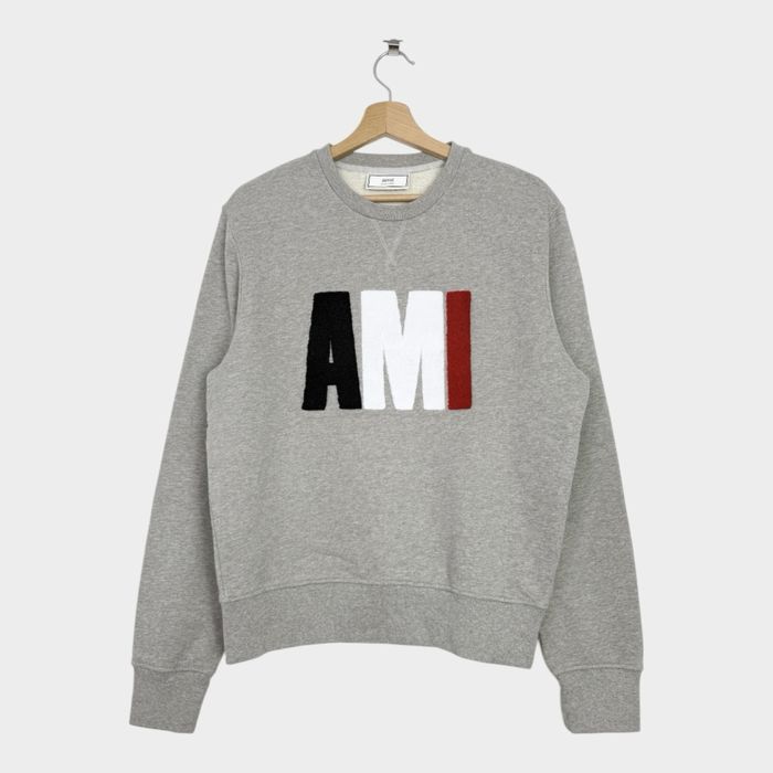 AMI Paris Crewneck ( M)