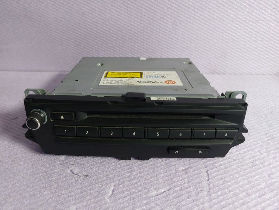 Unitate navigație mica CIC BMW E81 E82 E87 E88 E90 E91 E92 E93 E84