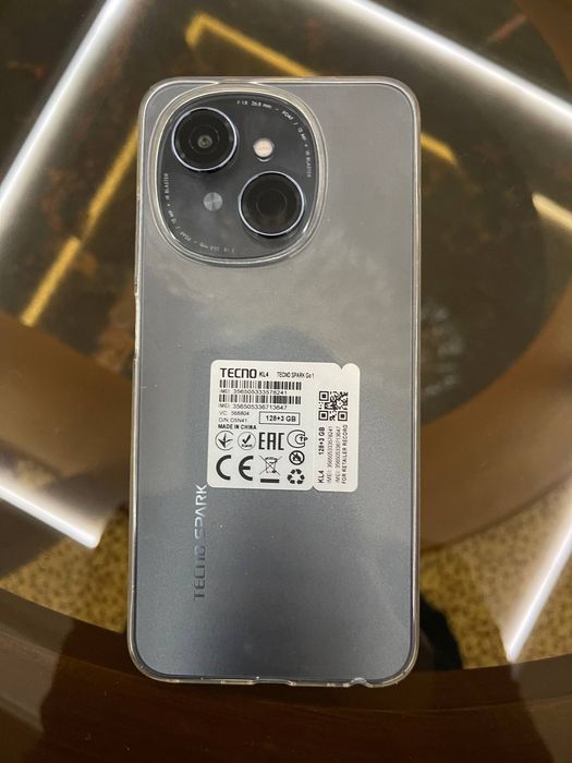 Android Techno Spark 1