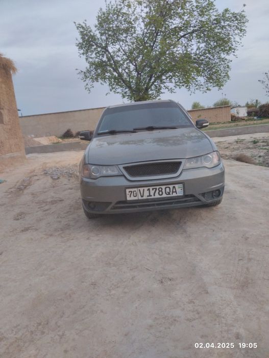 Nexia 2 Sons Qashqadaryo