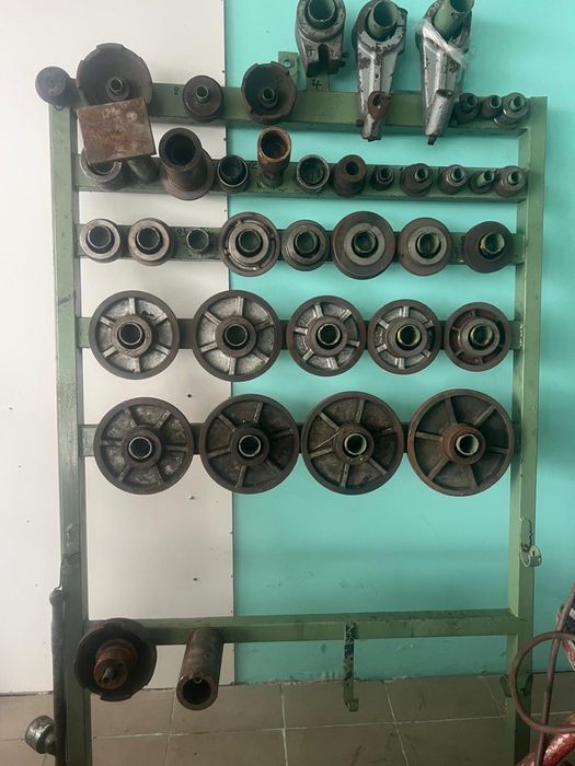 Vand diverse utilaje