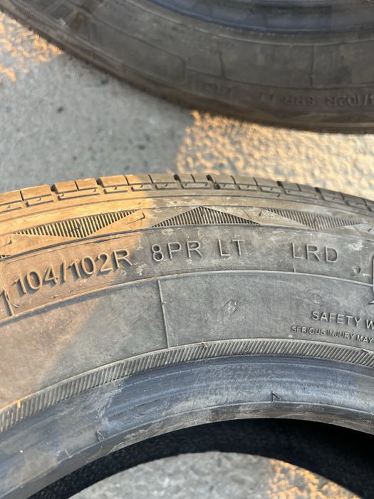 195/70/15C Winda лето