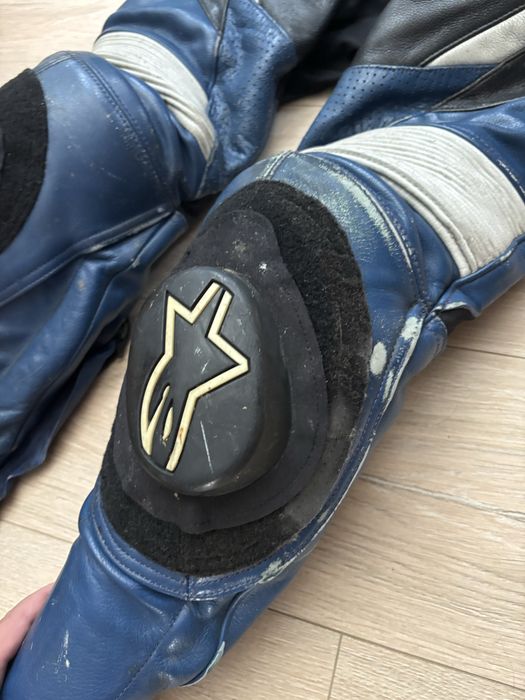 Alpine Star 54 номер екип две части