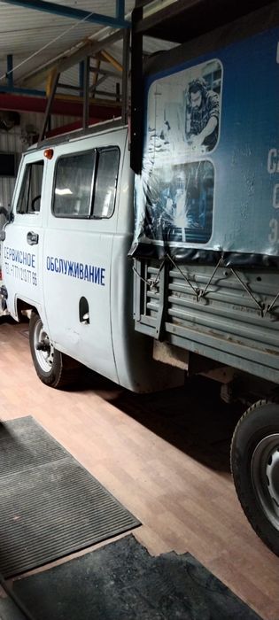 УАЗ фермер в отличном состоянии