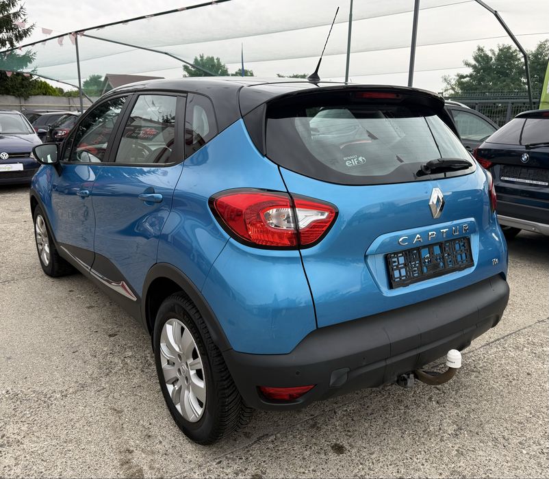 RENAULT Captur 2016 — imagine 3