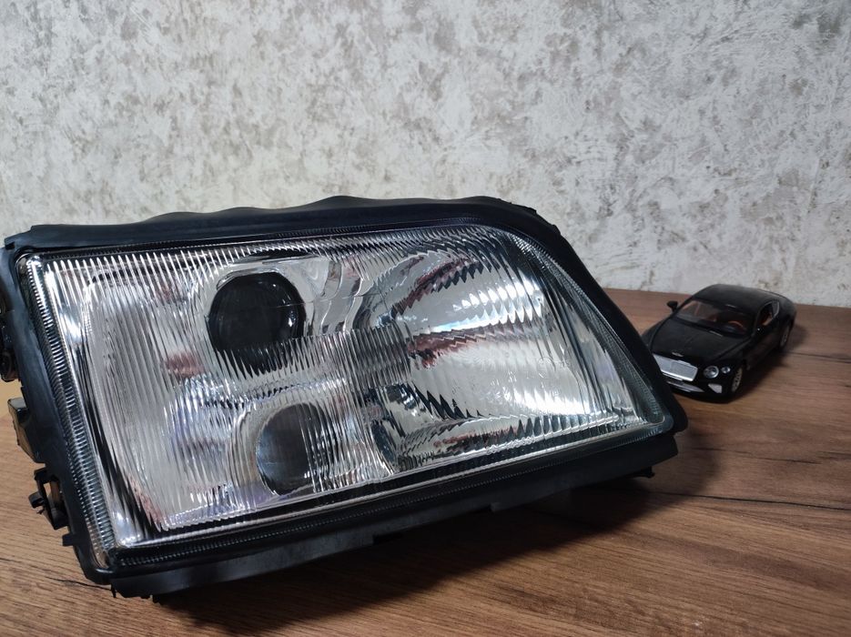 Фары Ауди А6с4 Билэд