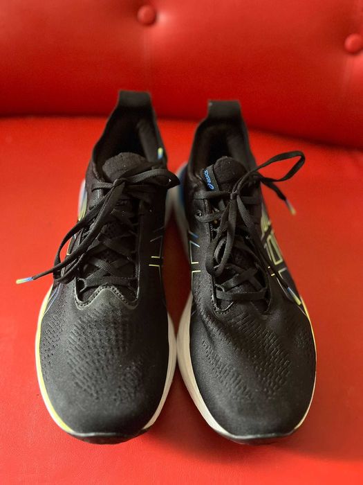 Titlu: ASICS Gel-Nimbus 25 - Mărimea 48 (30.5 cm)