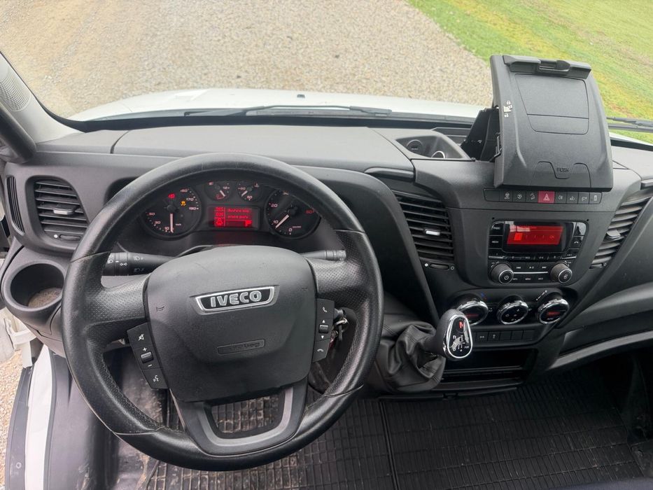 Vand iveco daily 35 C 14 bascula