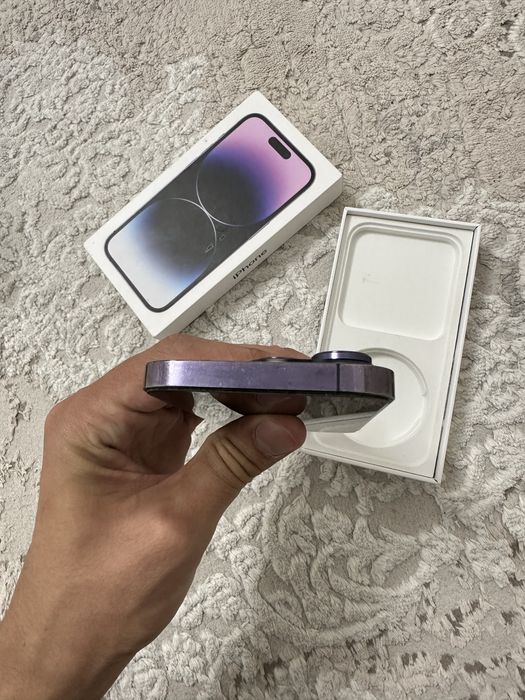 iPhone 14 Pro 128gb EAC