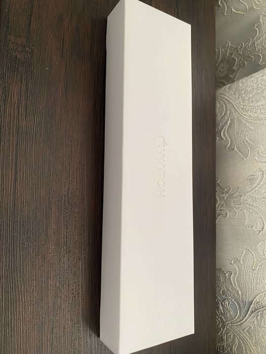 Продам Apple Watch 8 45 мм Aluminium Midnight