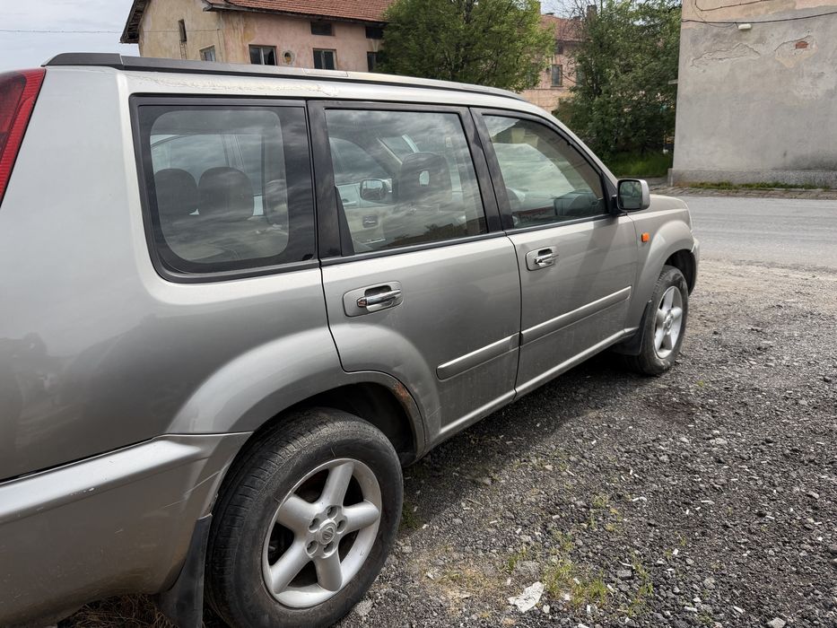 Нисан х трейл на части nissan x trail na chasti