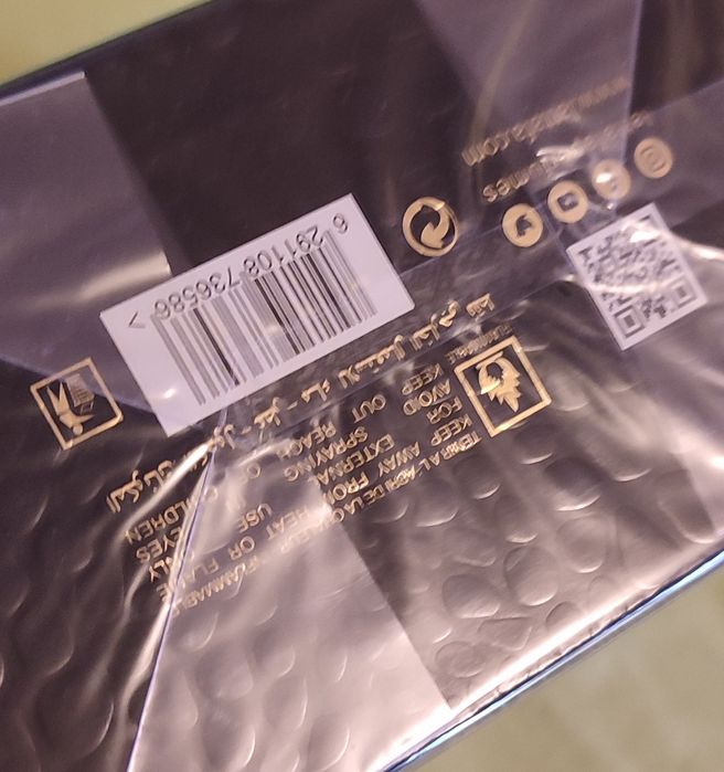 Parfum Very velvet noir