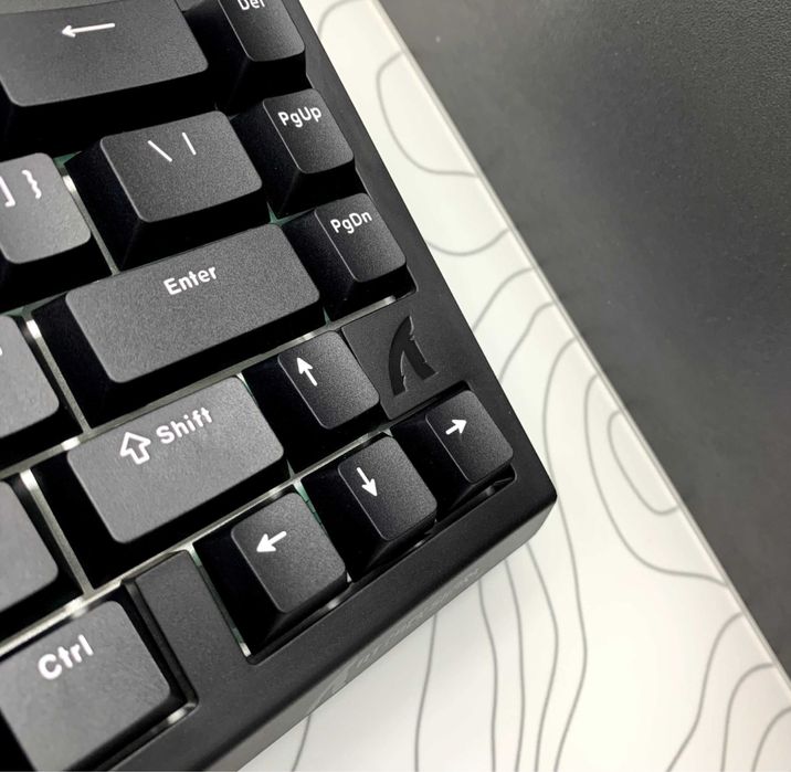 Магнитная клавиатура Attack Shark X68 HE