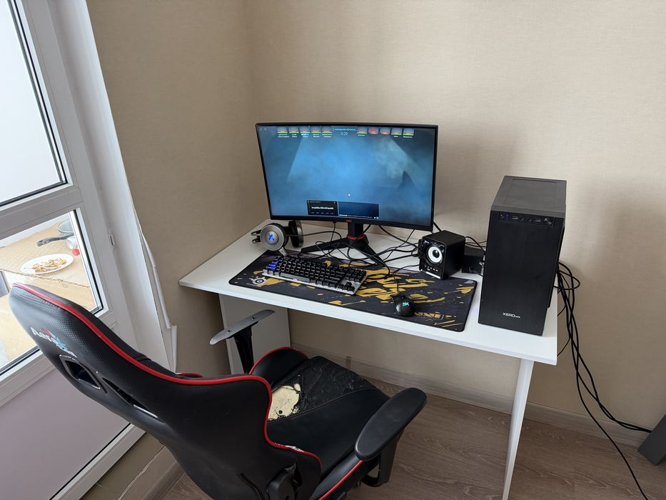 Пк для игры (б-у) и для дома