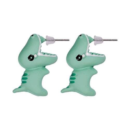 Обеци с животинки