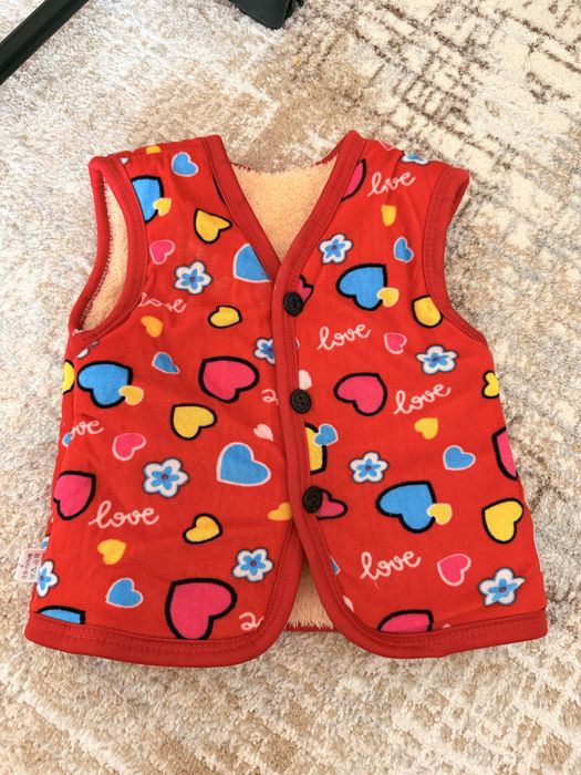 Продам детские вещи