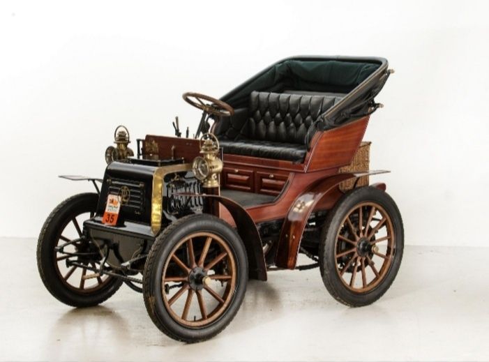 Ретро редкие автомобиля мерседес БЕНЦ