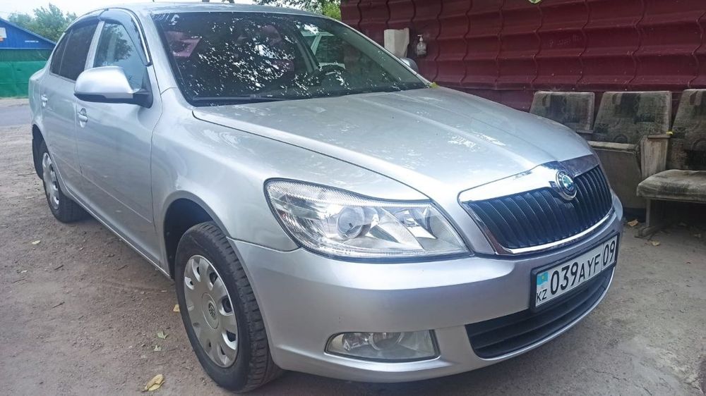 Шкода Октавия а5 продам