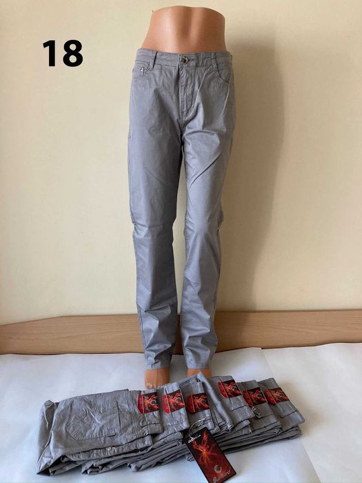 Дамски дънки и панталони, нови с етикет