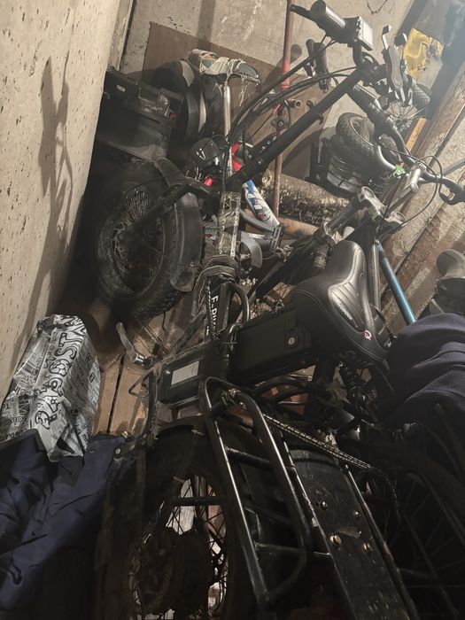 Электровелосипед