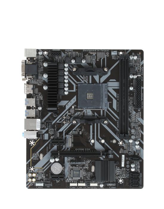 материнская плата am4